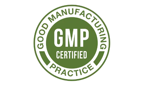 iGenics is GMP Certified